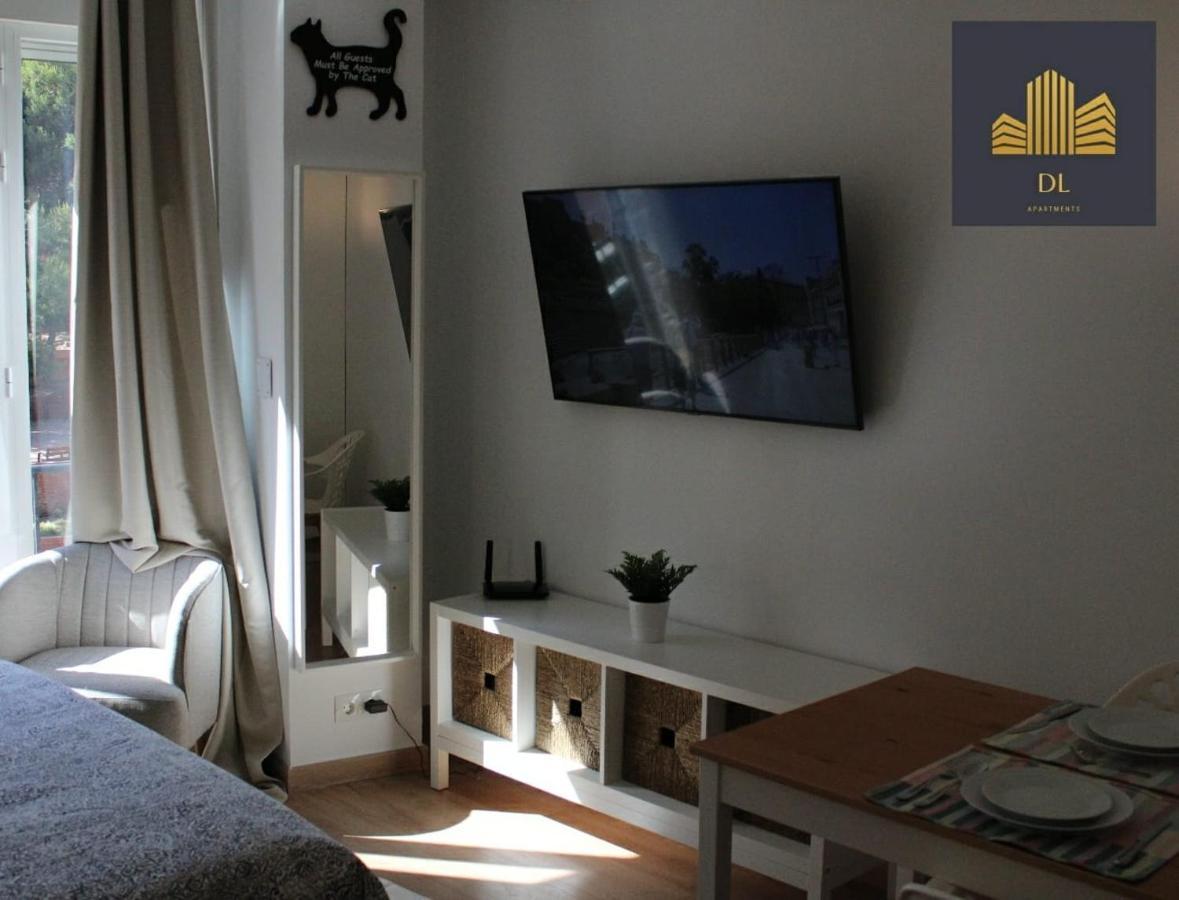 Luxury Estudio Malaga Centro Екстер'єр фото