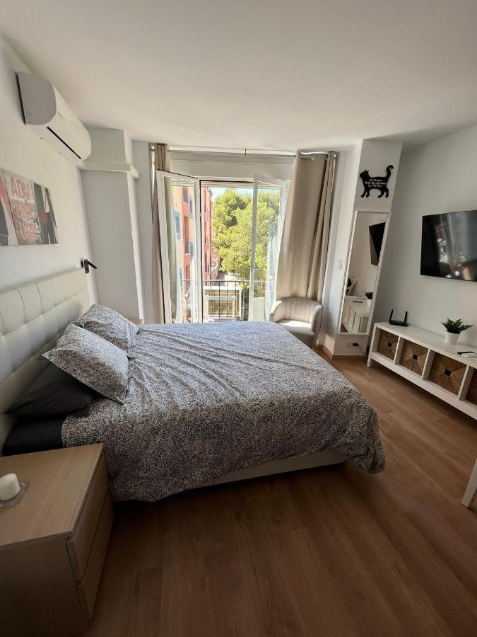 Luxury Estudio Malaga Centro Екстер'єр фото