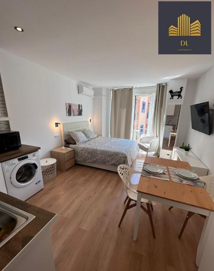 Luxury Estudio Malaga Centro Екстер'єр фото