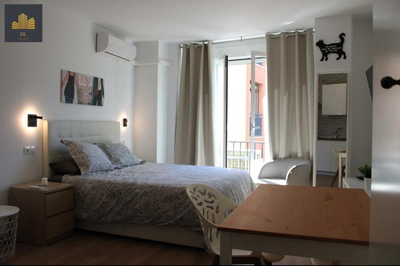Luxury Estudio Malaga Centro Екстер'єр фото