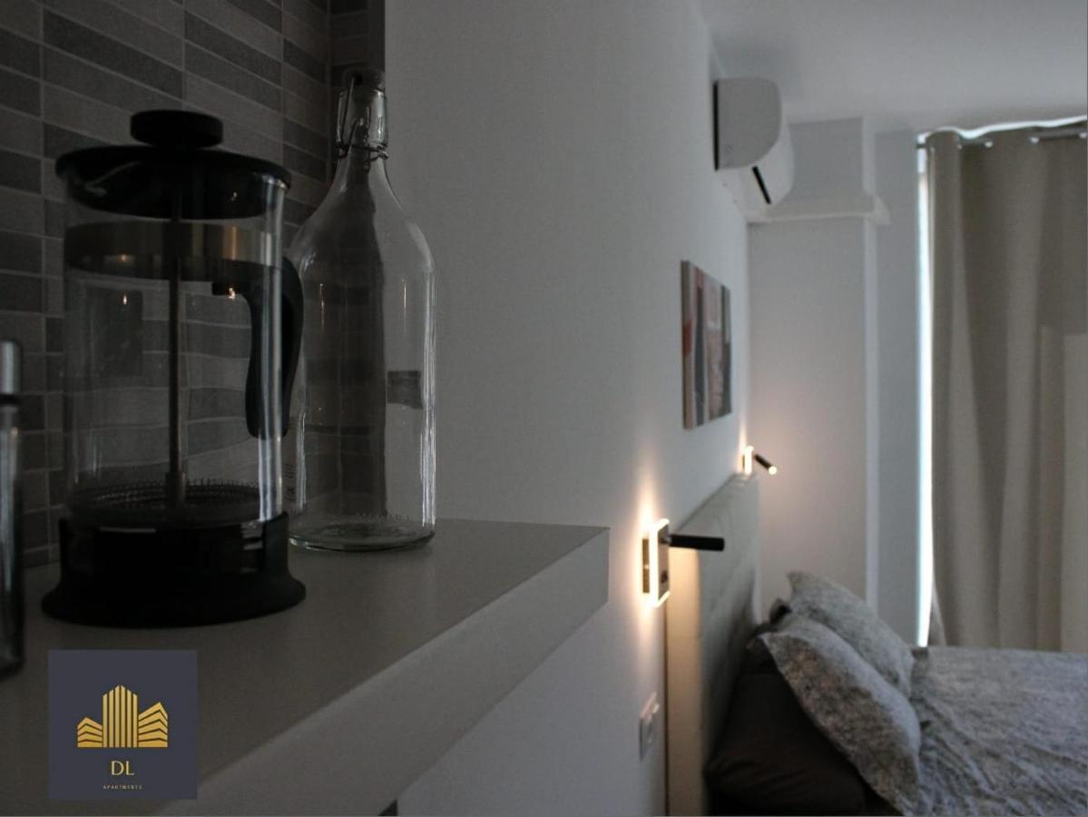 Luxury Estudio Malaga Centro Екстер'єр фото