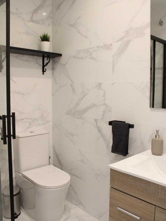 Luxury Estudio Malaga Centro Екстер'єр фото