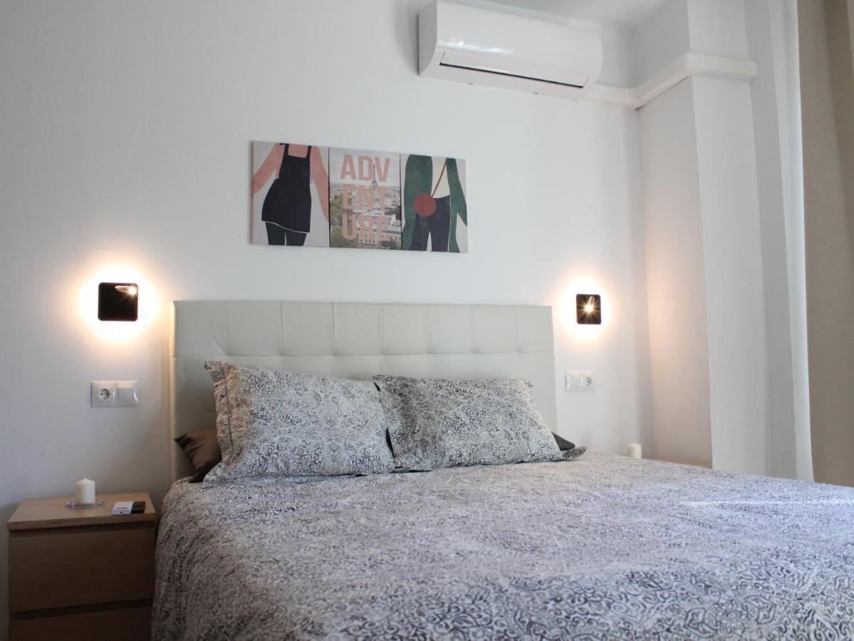 Luxury Estudio Malaga Centro Екстер'єр фото