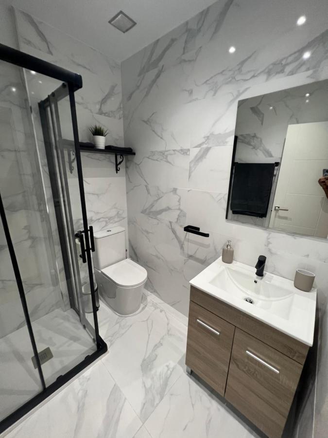 Luxury Estudio Malaga Centro Екстер'єр фото