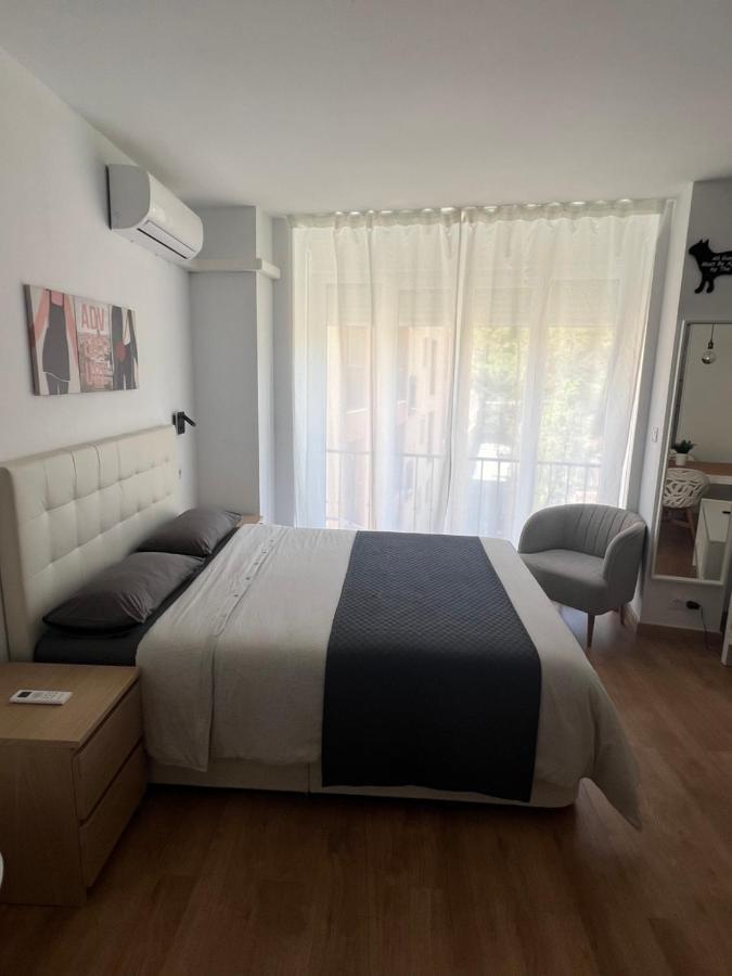 Luxury Estudio Malaga Centro Екстер'єр фото